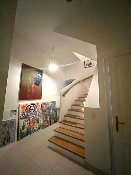 Апартаменты Townhouse Sternwarte Вена Экстерьер фото